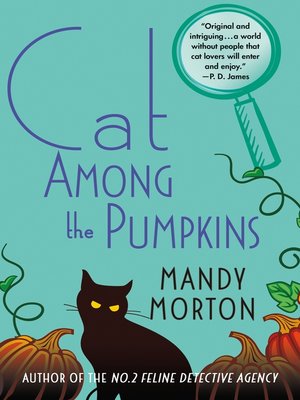 cover image of Cat Among the Pumpkins